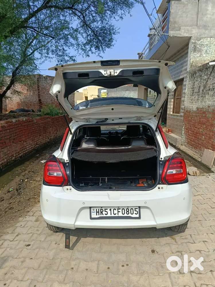 Maruti Suzuki Swift 2021 Manual Petrol