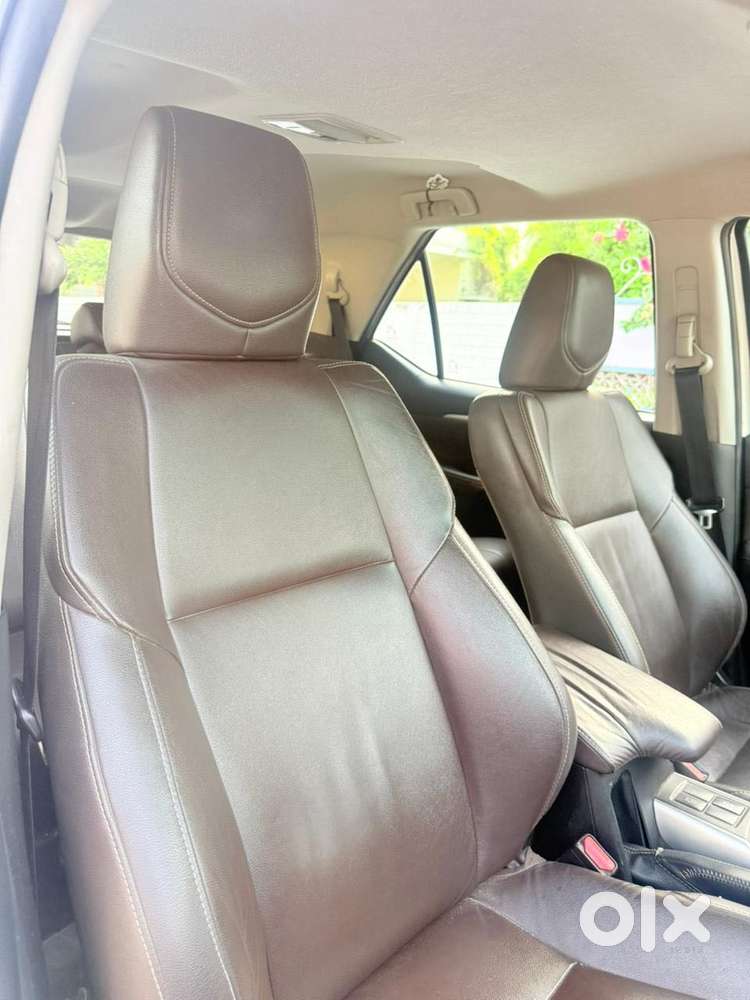 Toyota Fortuner 4x4 At 2.8 Diesel, 2019, Diesel