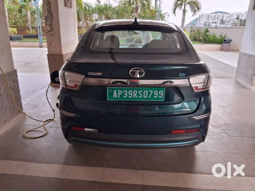 Tata Tigor EV XZ Plus Lux 2023 - Photo 3