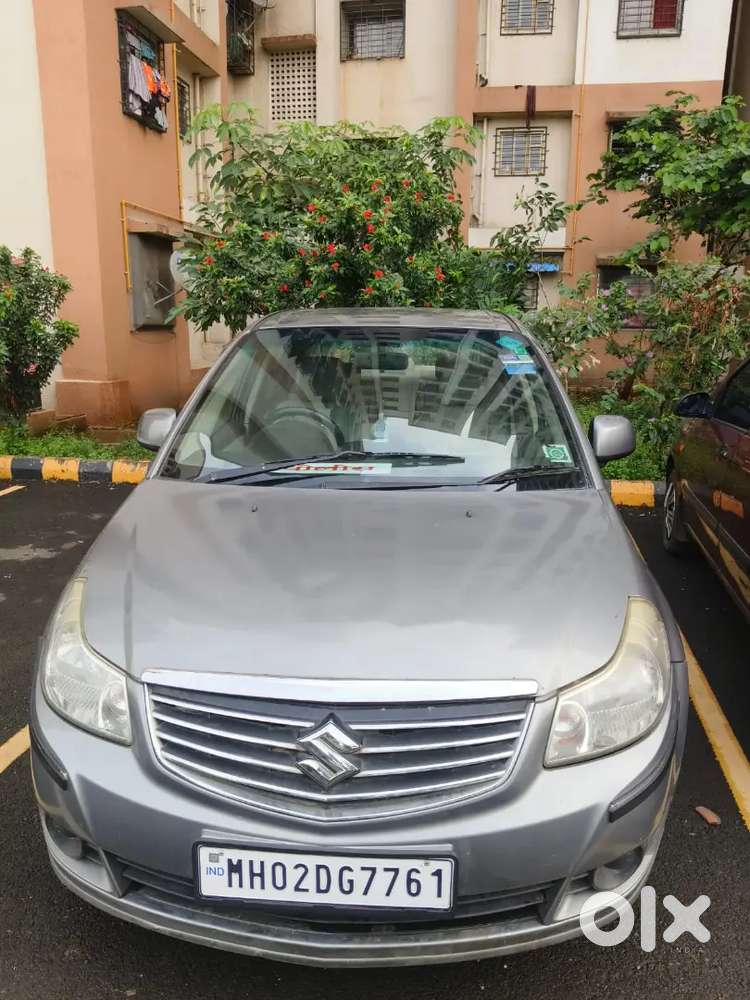 Maruti Suzuki Sx4 2014 Petrol 129063 Km Driven