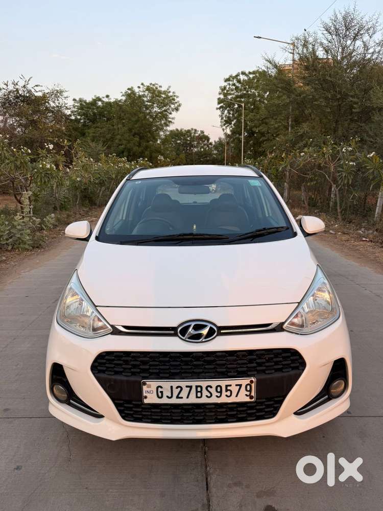 Hyundai Grand I10 1.2 Crdi Sportz, 2018, Diesel