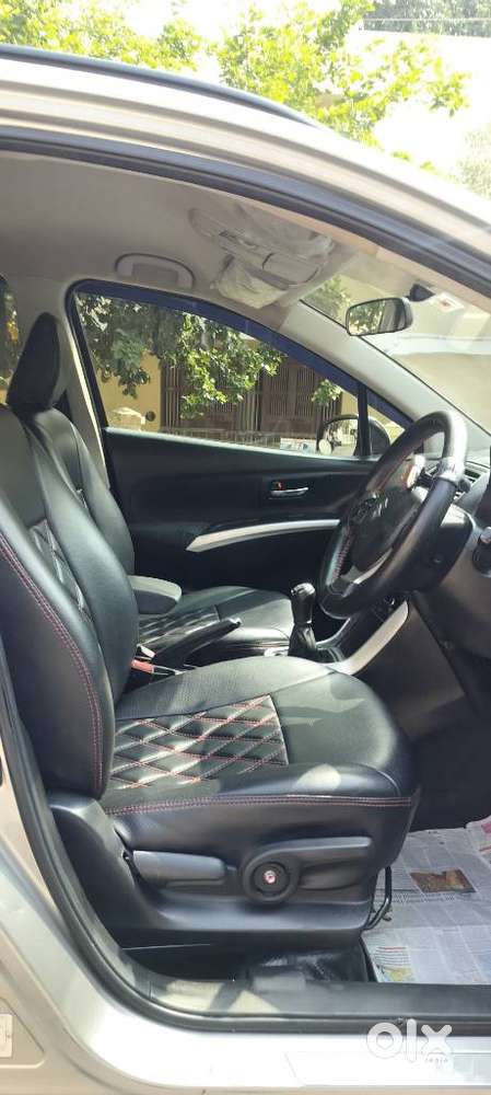 Maruti Suzuki S Cross