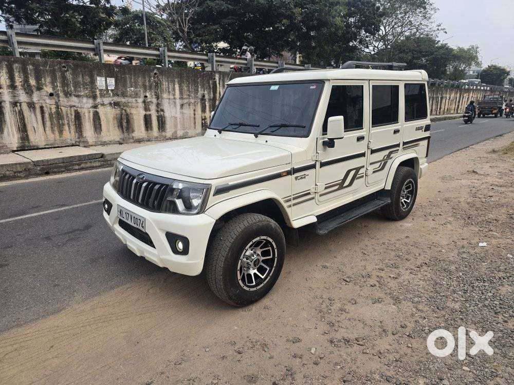 Mahindra Bolero 1.5 B6 (o), 2020, Diesel