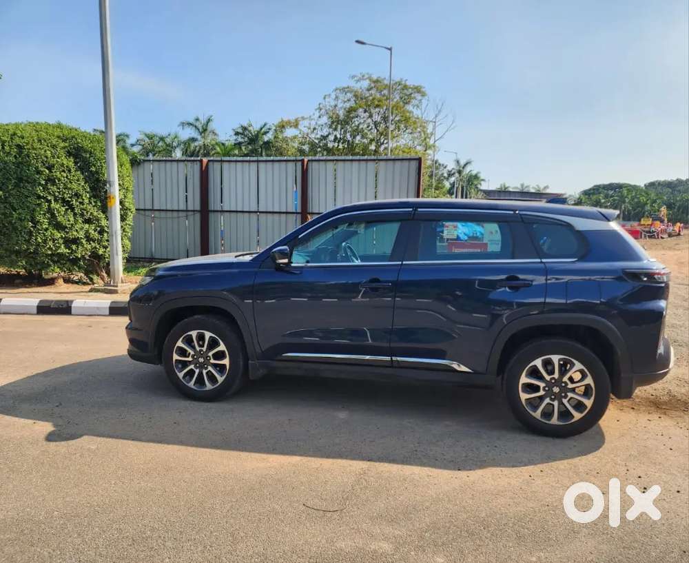 Maruti Suzuki Grand Vitara 2023 Petrol 25000 Km Driven Single Owner