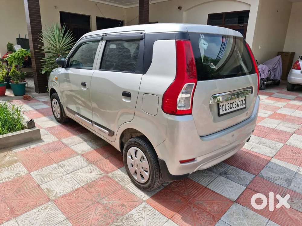 Maruti Suzuki Wagon R Lxi Cng Optional, 2020, Cng & Hybrids