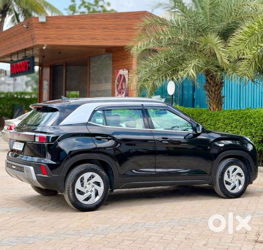 Hyundai Creta, 2025, Diesel