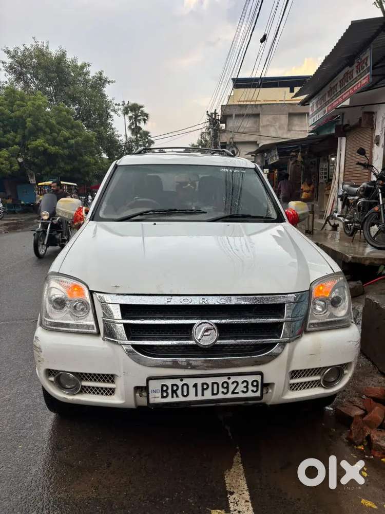 Force Motors One Diesel 2013