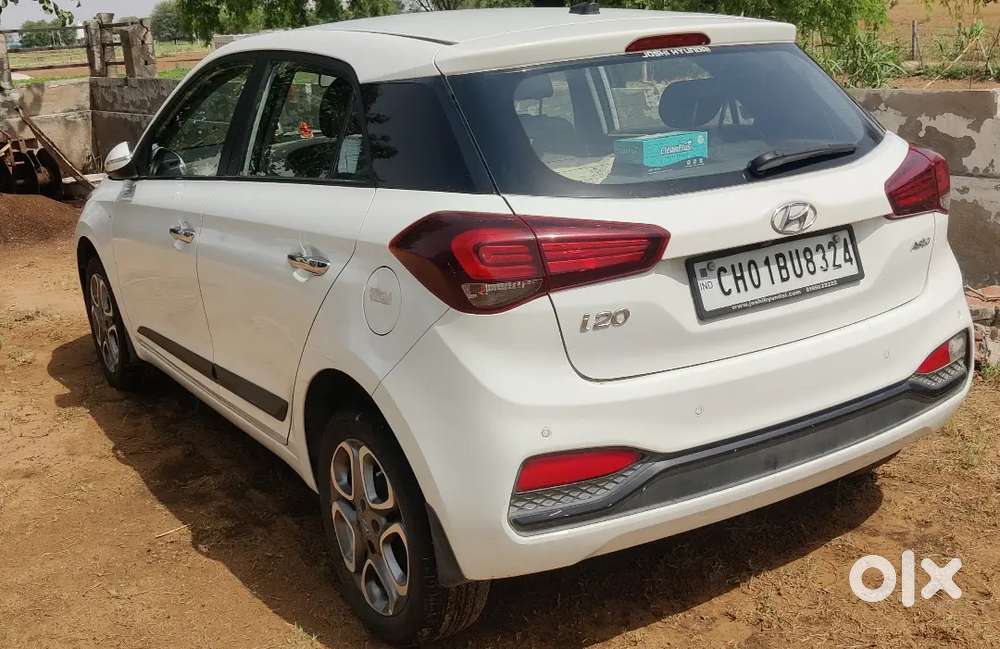 Hyundai New I20 2018