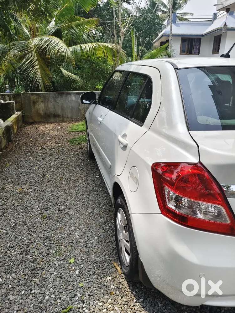 Swift Dzire Vdi 2012 Diesel