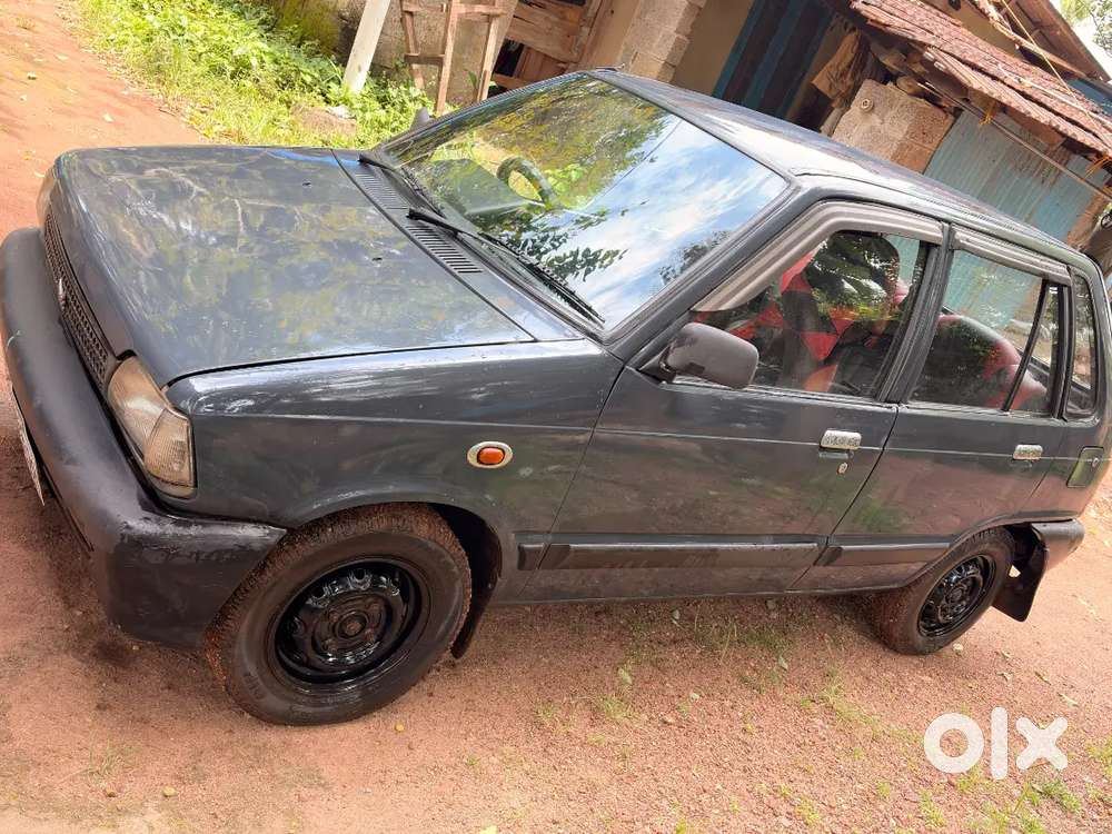 Maruti Suzuki 800 1998 Variant