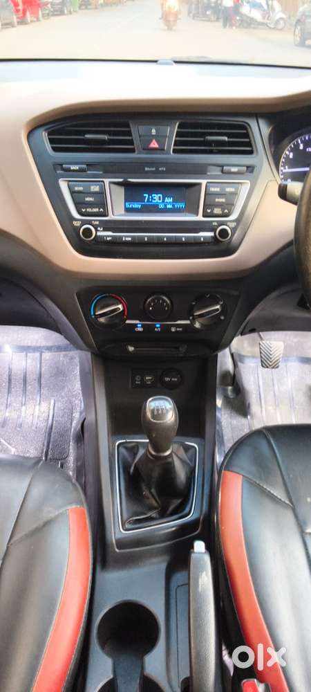Hyundai Elite I20 Sportz 1.2, 2017, Petrol