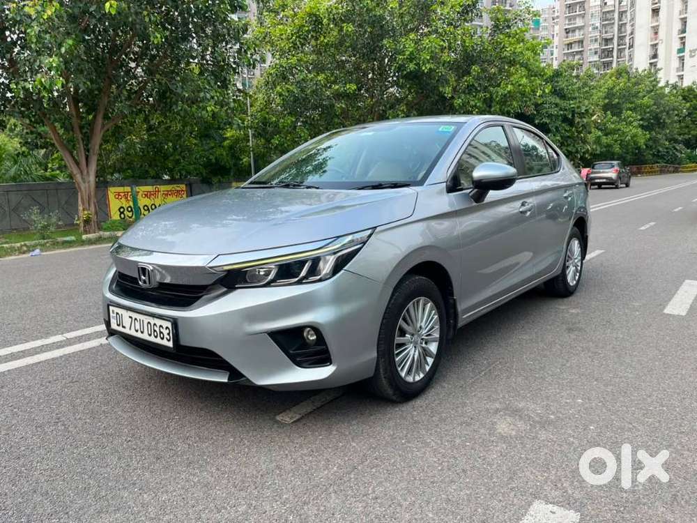 Honda City 1.5 V 5th Gen I-vtec Mt, 2022, Petrol