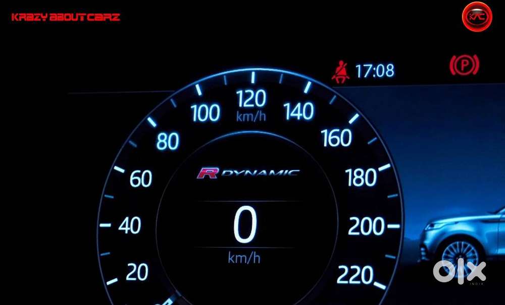 Land Rover Range Velar R-dynamic S Petrol, 2021, Petrol