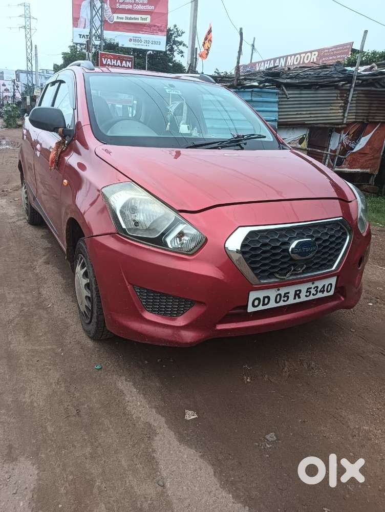 Datsun Go, 2015