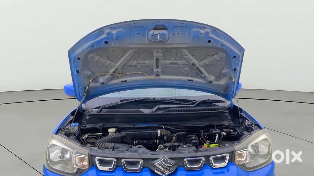 Maruti Suzuki S-presso Vxi Plus, 2020, Petrol