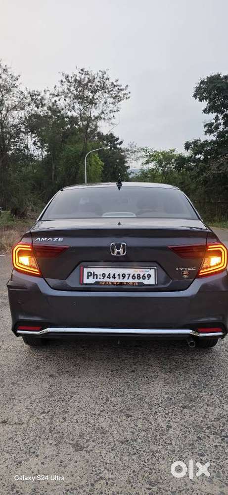 Honda Amaze Vx 1.2 Petrol Cvt, 2023, Petrol