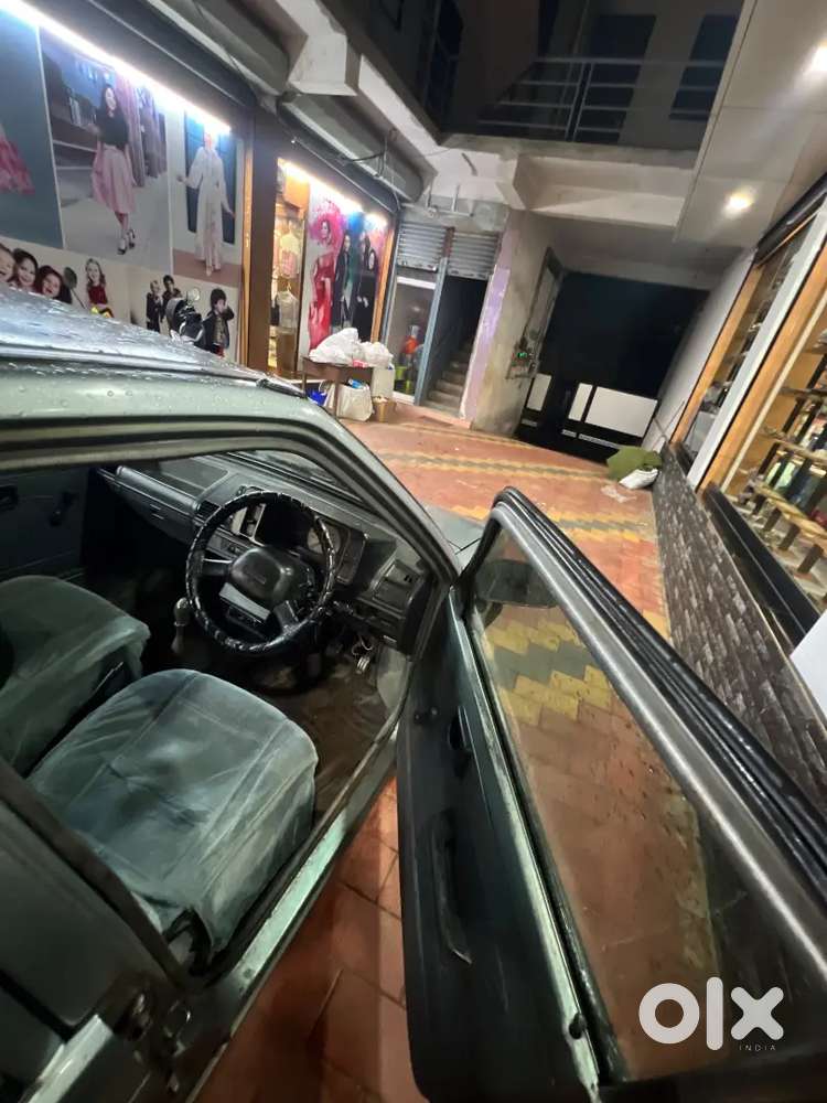 Maruti Suzuki 800 2003