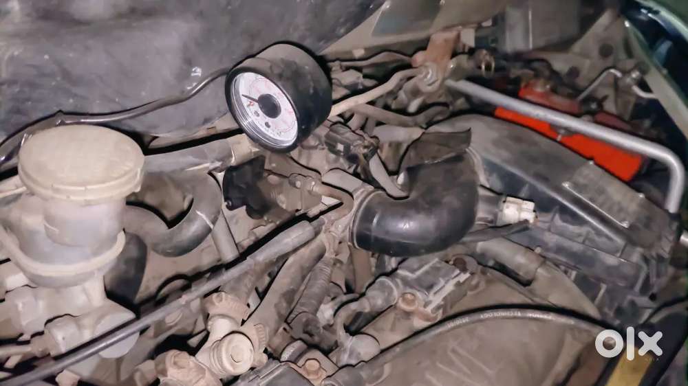 Maruti Suzuki Zen Estilo 2007 Cng & Hybrids Good Condition