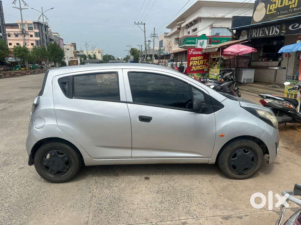 Chevrolet Beat Diesel Manual 2012 Model