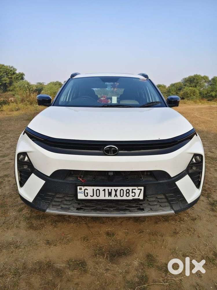 Tata Nexon Fearless Plus Purple 1.5 Revotorq Diesel 6amt Dual Tone, ..
