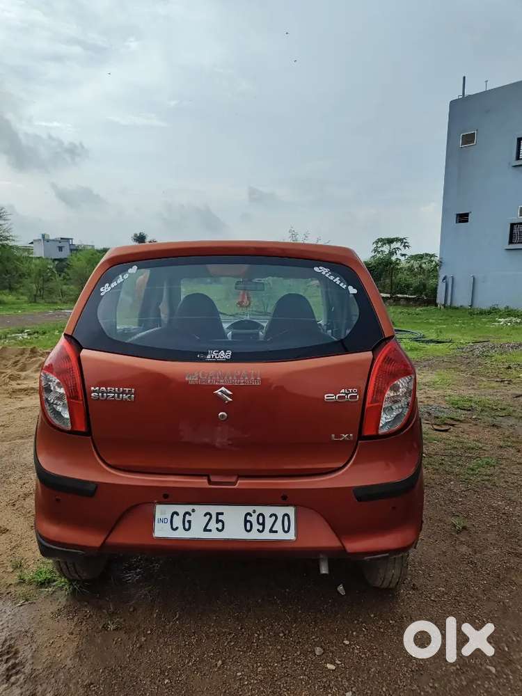 Maruti Suzuki Alto 800 2015
