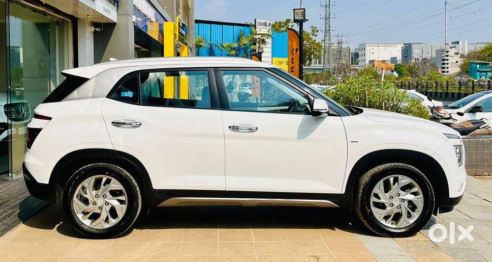 Hyundai Creta 1.5 Crdi Sx, 2020, Diesel