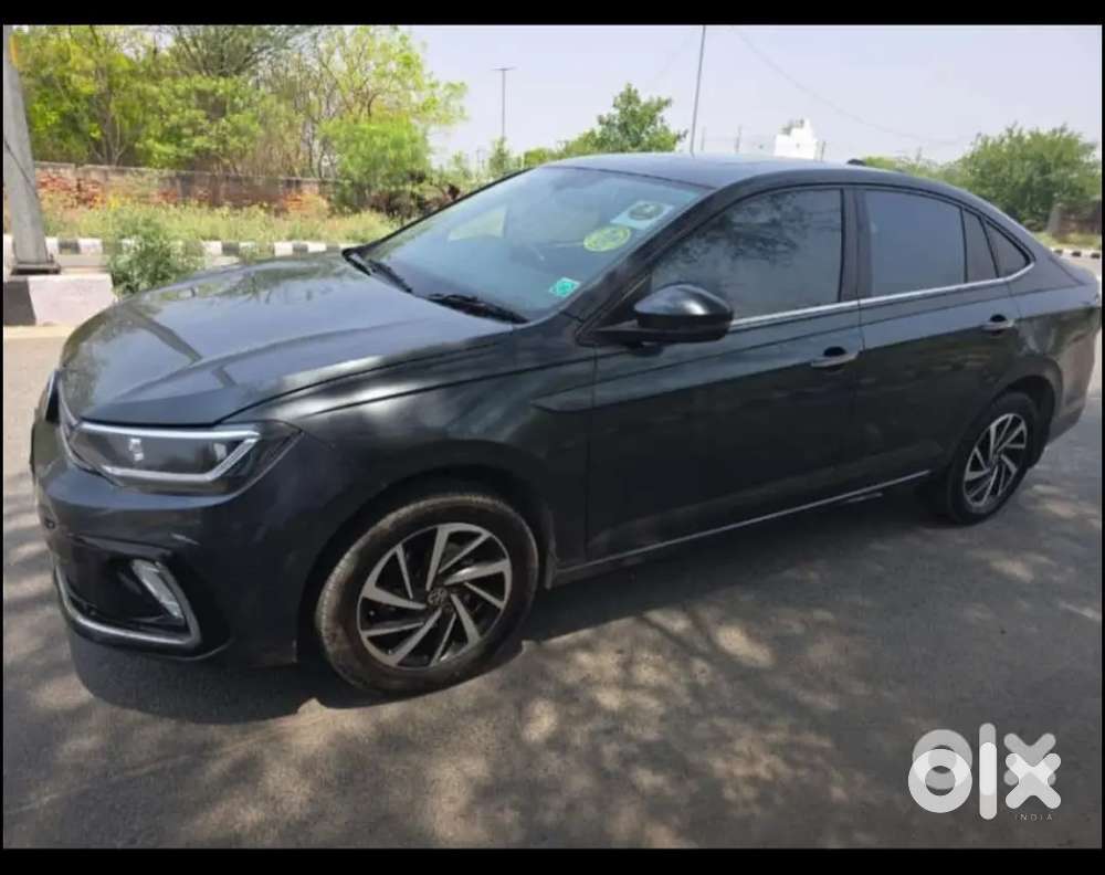 Volkswagen Virtus 2023 Petrol Well Maintained