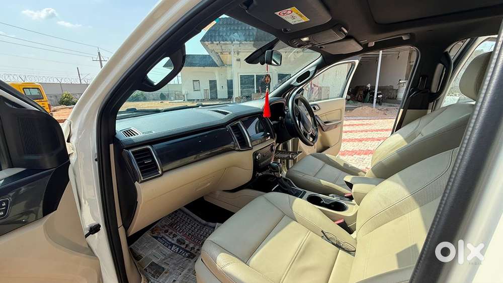 Ford Endeavour Diesel 2020 Car