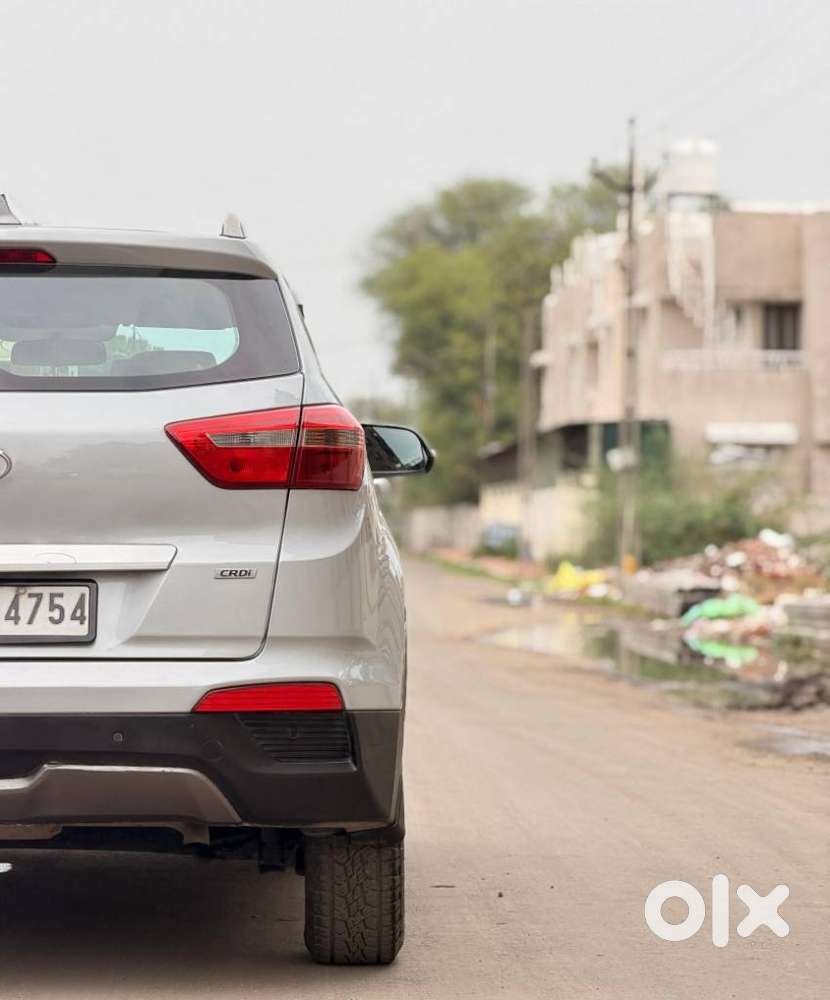 Hyundai Creta 1.4 S, 2017, Diesel