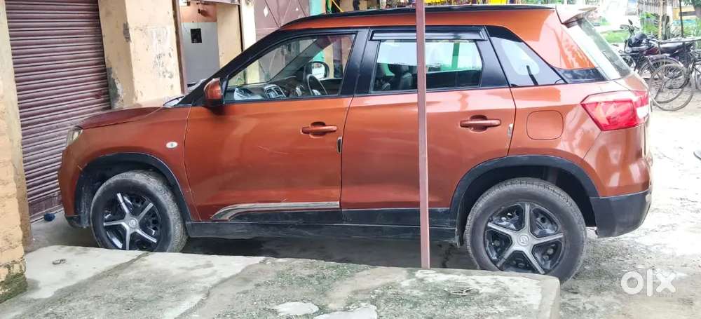 2018 Maruti Suzuki Brezza Vdi Diesel