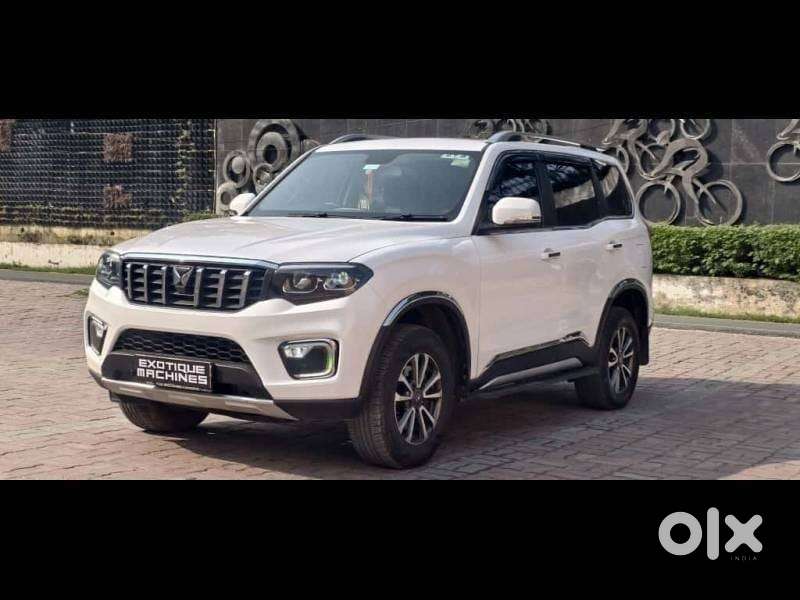 Mahindra Scorpio N Z8 L Diesel Mt 2wd 7 Str, 2023, Diesel