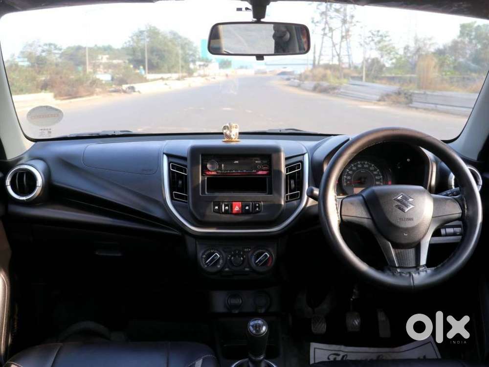 Maruti Suzuki Celerio Vxi, 2022, Petrol