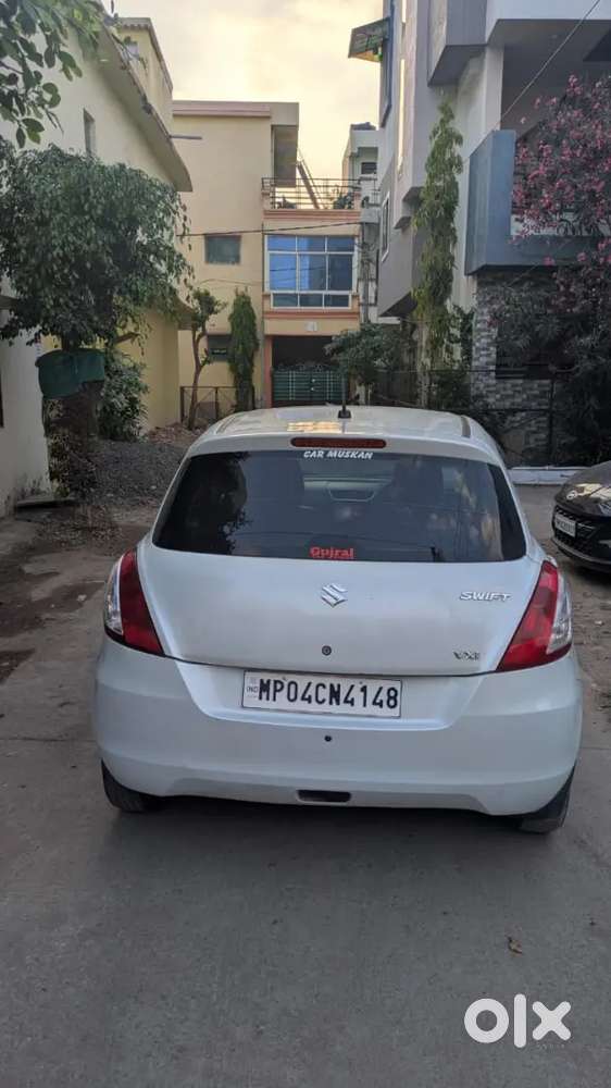 Maruti Suzuki Swift 2014