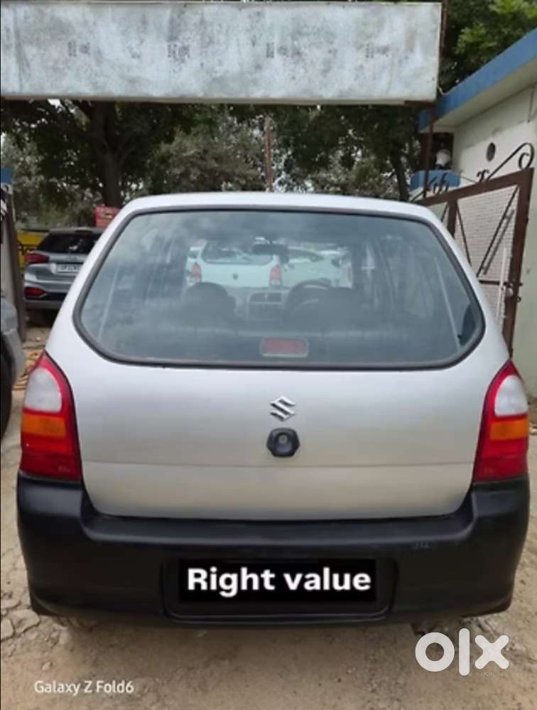 Maruti Suzuki Alto 0.8 Lxi (o), 2010, Petrol