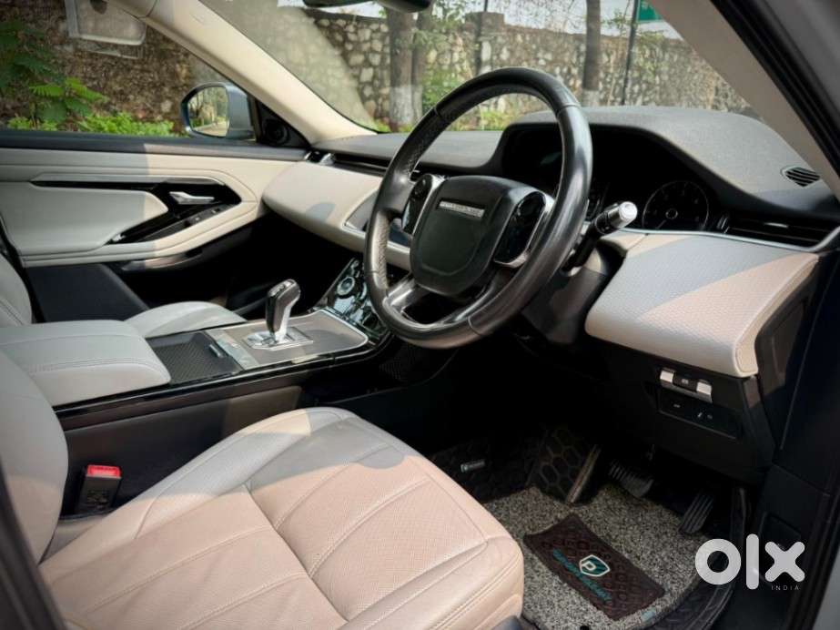 Land Rover Range Evoque 2.0l Td4 Se, 2020, Diesel