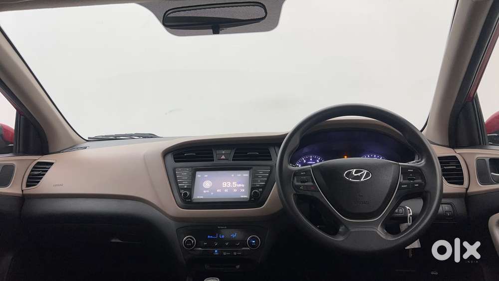 Hyundai Elite I20 [ ] 1.2 Asta, 2017, Petrol