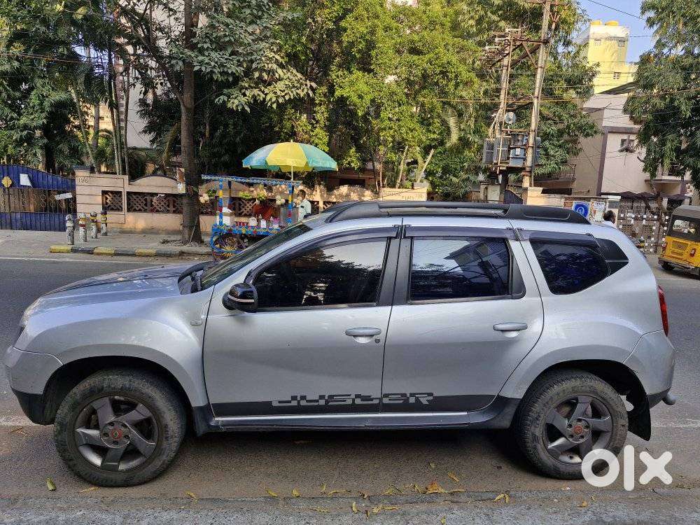 Renault Duster 85ps Diesel Rxl, 2016, Diesel