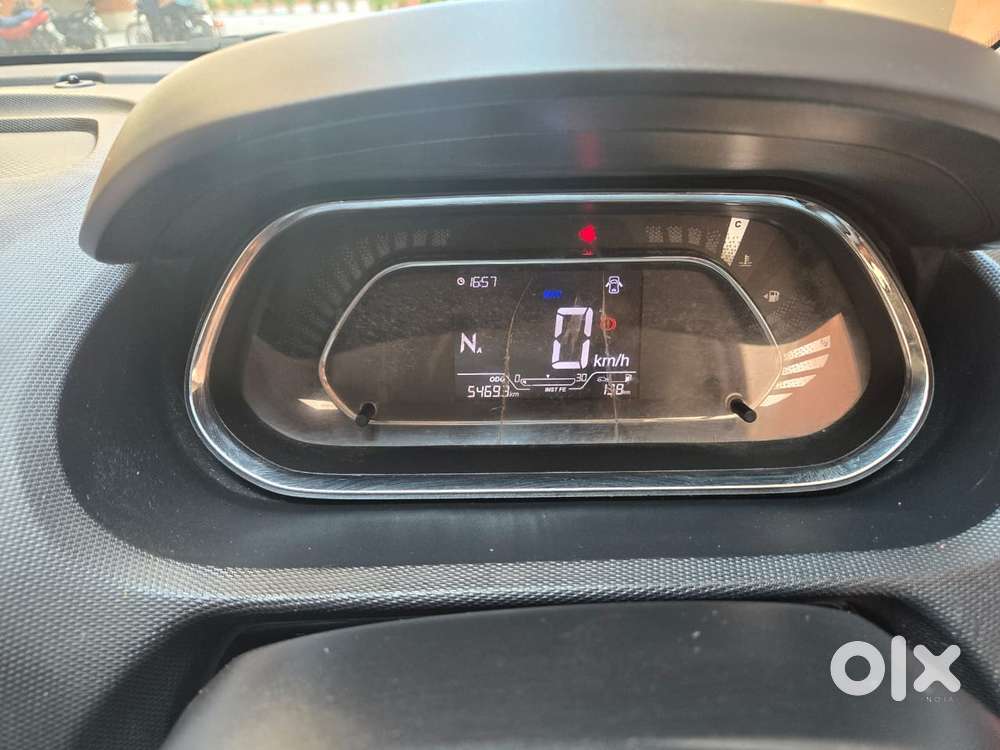 Tata Tiago 1.2 Revotron Xza Plus Amt, 2019, Petrol