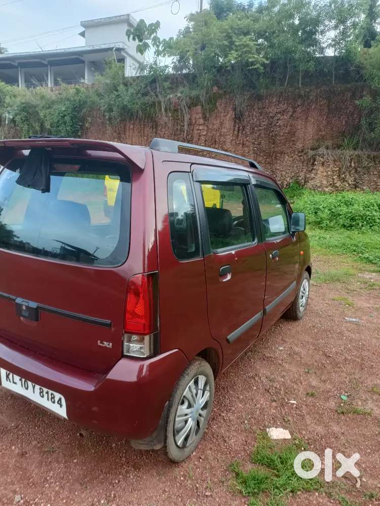 Maruti Suzuki Wagon R 2006