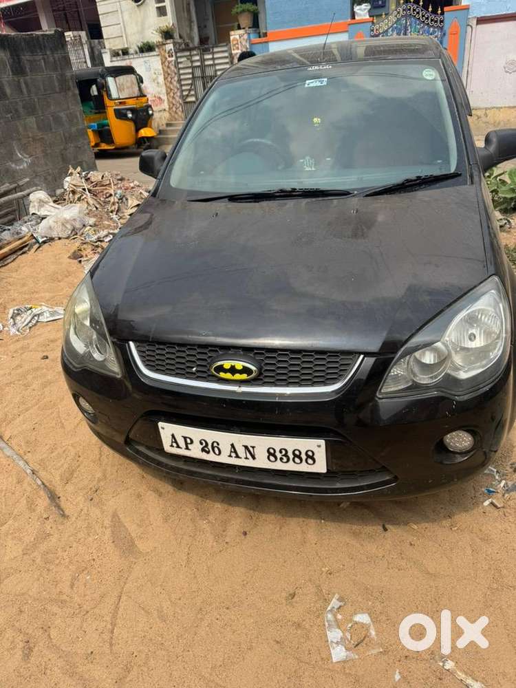 Ford Fiesta Classic 2012 Diesel Good Condition