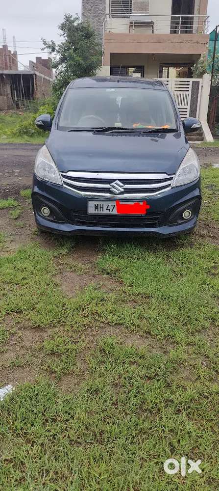Maruti Suzuki Ertiga 2016 Diesel With Great History