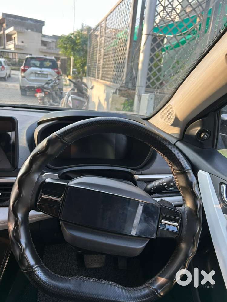 Tata Nexon Petrol 2024