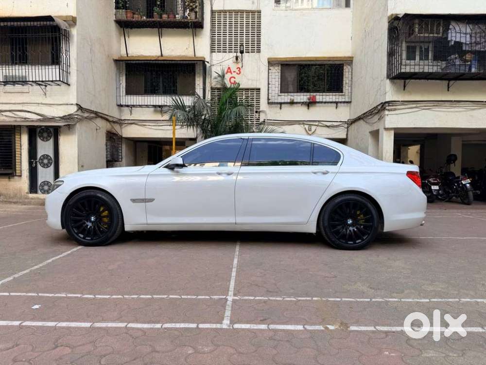 Bmw 7 Series 730ld Signature, 2010, Diesel