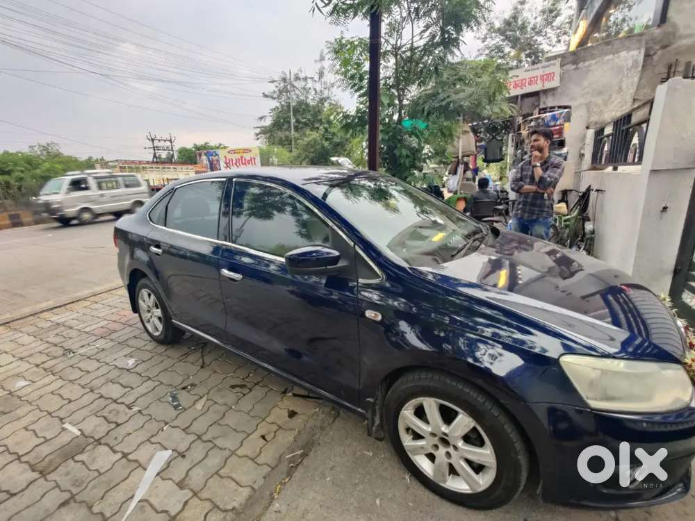 Volkswagen Vento 1.6 Highline 2012 Ml Dsl