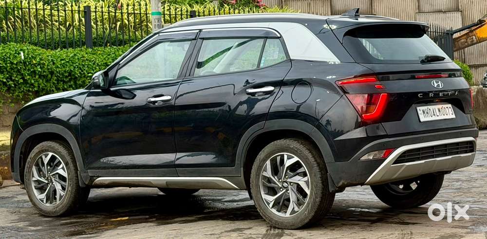 Hyundai Creta 1.5 Sx (o) Diesel At, 2023, Diesel