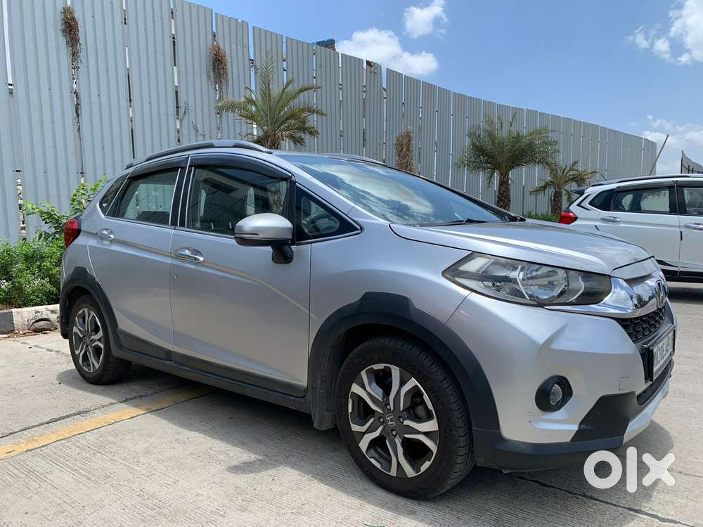 Honda Wr-v 1.2 Vx I-vtec, 2018, Petrol