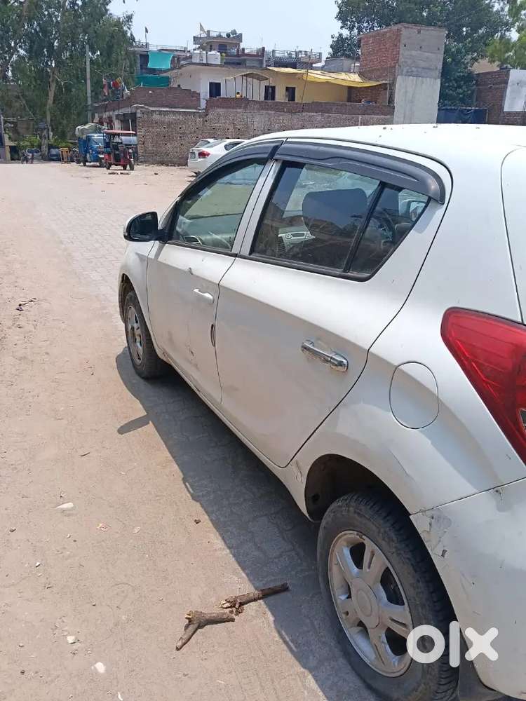 Hyundai I20 2010