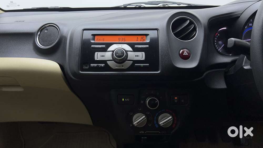 Honda Amaze Vx I-vtec, 2015, Petrol