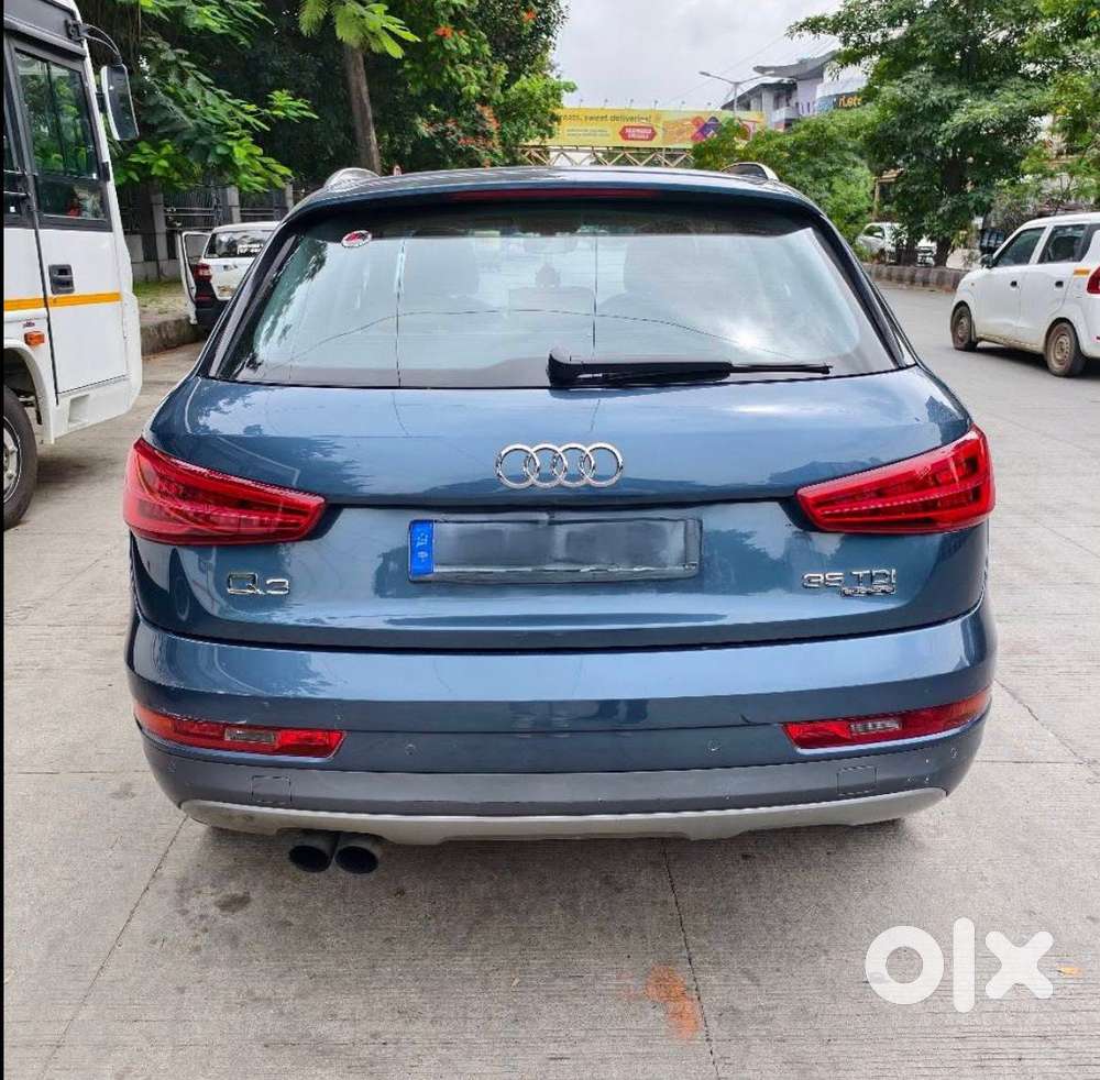 Audi Q3 35 Tdi Premium Plus + Sunroof, 2018, Diesel