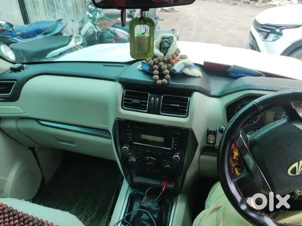 Mahindra Scorpio 2017